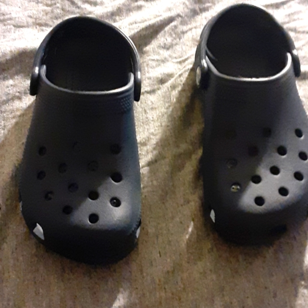 Kids CROCS size 13